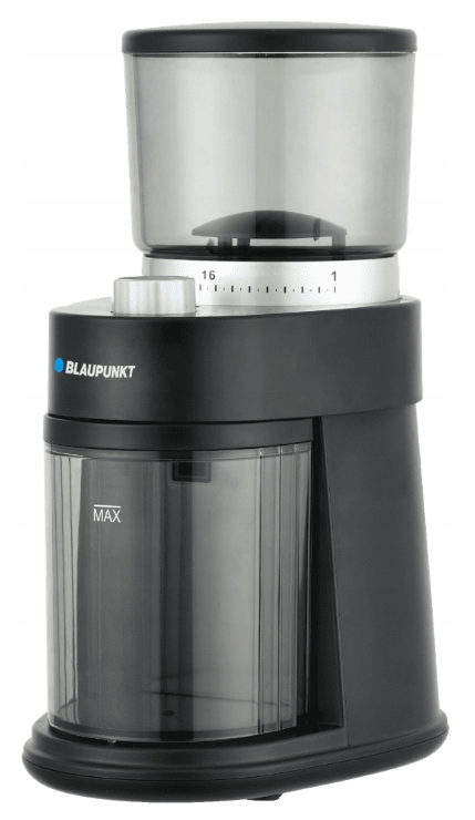 Blaupunkt FCM501 elektrická brúska 200 W čierna